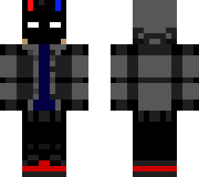 random youtuber classic v5 (w/ face)
