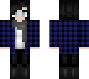 ravenclaw flannel skin