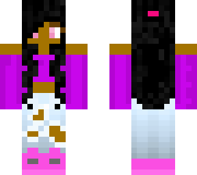 re-edit of the heather skin