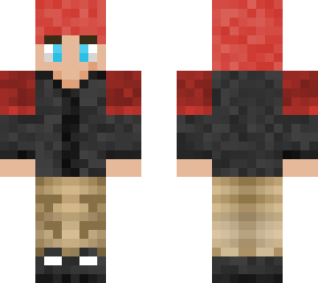 red haired tommyinnit