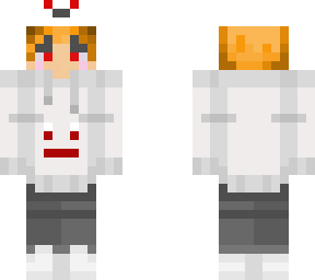 red skin