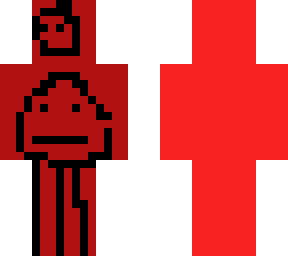 red thing