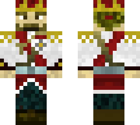 regal outfit