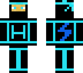 remake and remastered and fixed skin for alectroblade