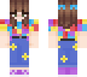 retro outfit