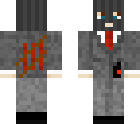 robber man