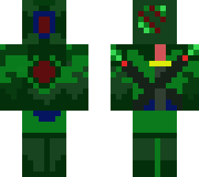 robot moss man