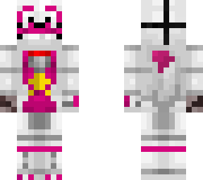 rockstar funtime foxy