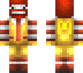 ronald mcdonalds