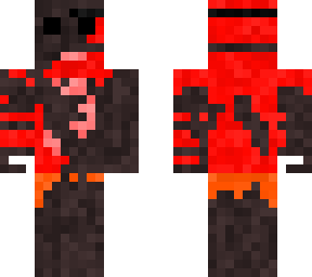 rotten foxy