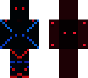 scary pvp skin