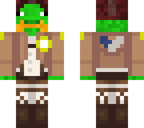 sergeant piggy