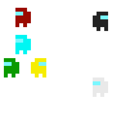 should i make another among us book? (poll)