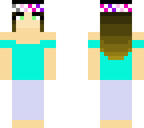 simple girl