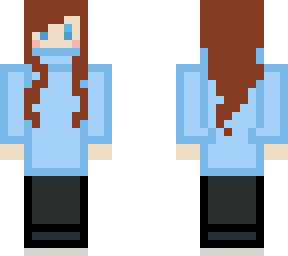 simple sweater