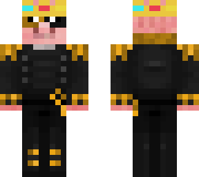 sir billiams the third but with a crown