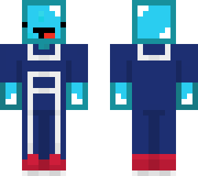 skeppy in mha uniform
