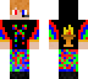 skin da pro gamer 6.00
