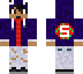 skittle boy