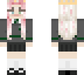 slytherin girl
