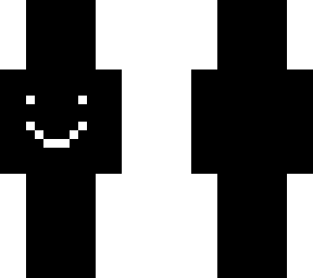 smiley face