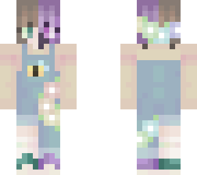 soft half ender skin