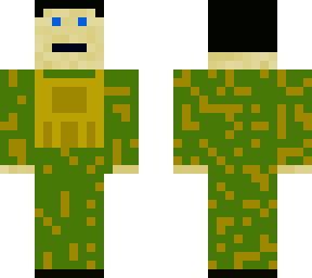 soldier
