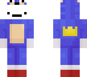sonic drenpy