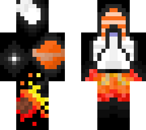 space pixel art
