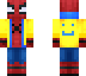 spiderman in dream merch