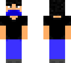 spikevanhellsing blue mask draft 2