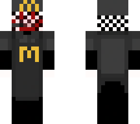sr bro p mcdonald's