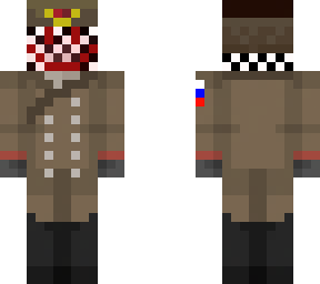 sr bro p russian