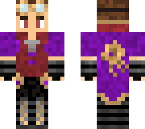 steampunk man