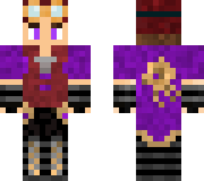 steampunk pilot