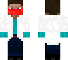 steve doctor (customized) for my friend "manik"