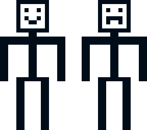 stick man