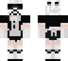 stormtrooper maid