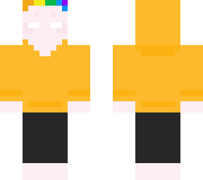 straw berry man pride skin