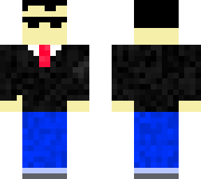 suit guy
