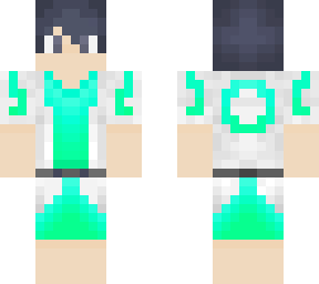 summer arc (teal)