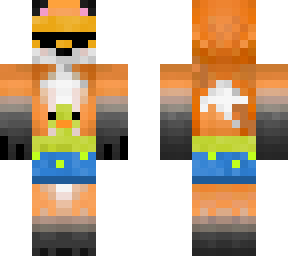 summer fox
