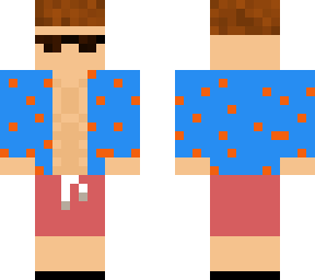 summer skin pt.2