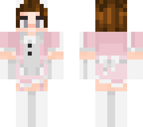 sunshotskye maid (pink)