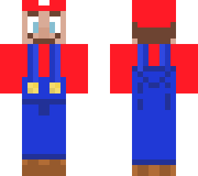 super mario