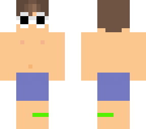 swim suit george