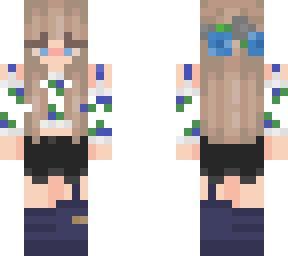 tasha skin v1