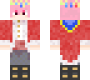 technoblade//human/ dream smp