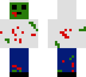 teen zombie