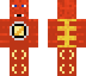 the flash